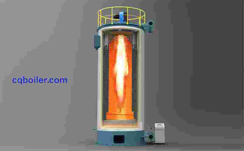 YQL系列燃氣立式導熱油鍋爐